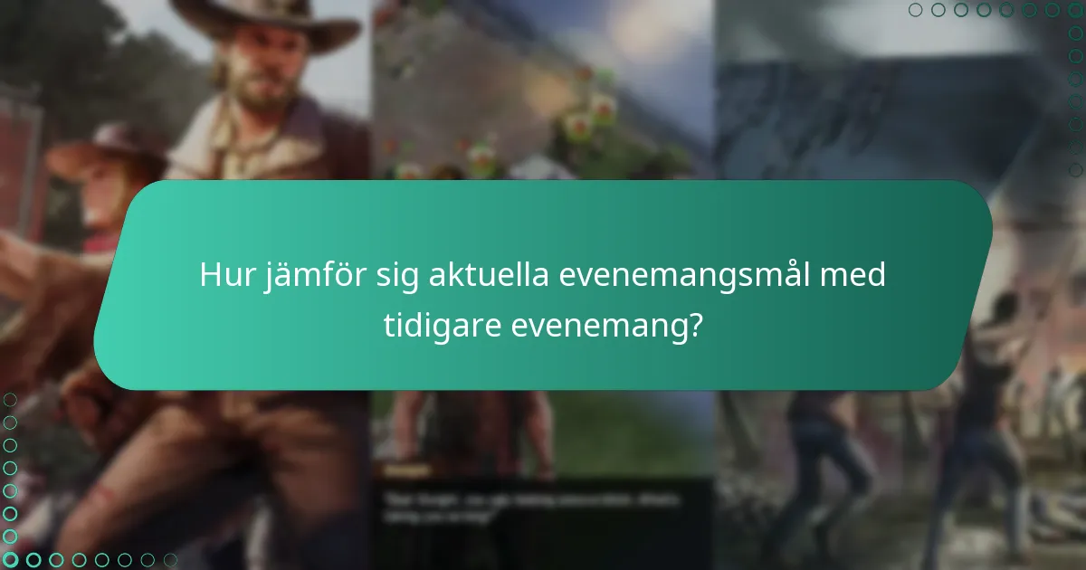 Vilka priser kan spelare tjäna från evenemangsmål?