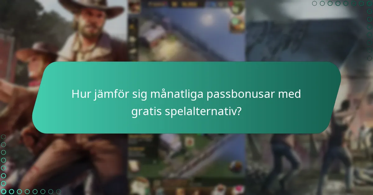 Vad kostar det månatliga passet?