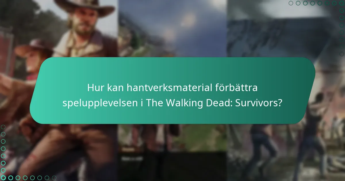 Vilka milstolpspriser kan spelare tjäna i The Walking Dead: Survivors?
