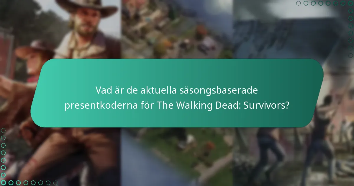 Vilka belöningar kan spelare förvänta sig från att använda presentkoder?