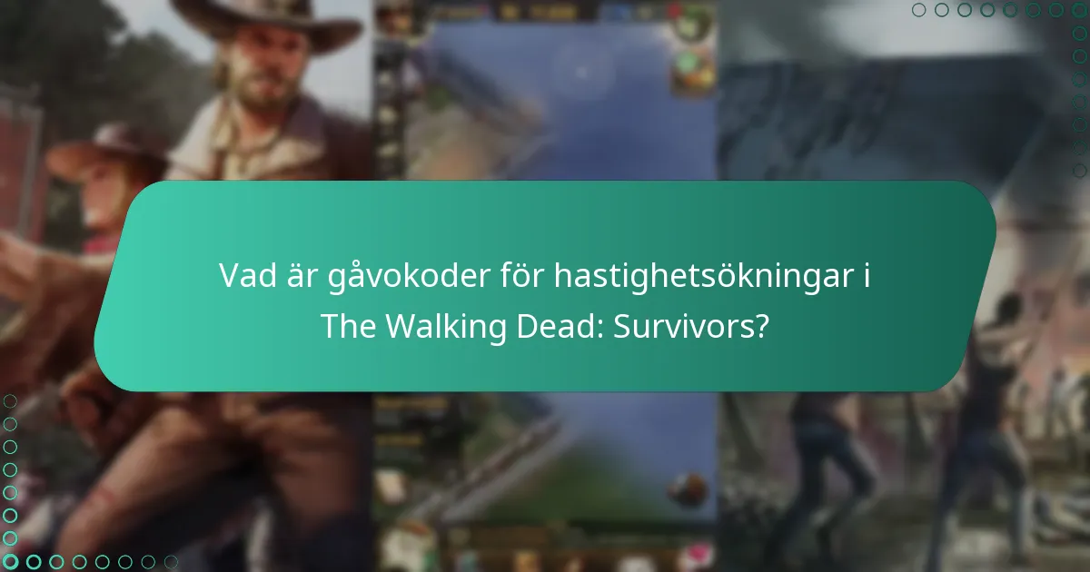 Hur löser jag in gåvokoder för hastighetsökningar?