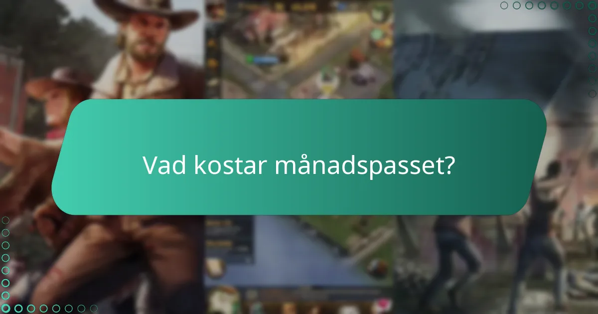 Vad säger spelarna om bonusarna för månadspasset?
